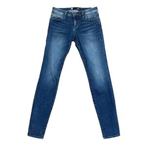 Kut From The Kloth Size 2 Toothpick Skinny Jeans - Fall jeans for boots